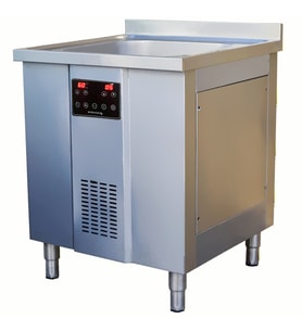 Borasco BR-D070 Ozonlu Dezenfeksiyon Küveti-100Lt-Digital Kontrollü-Dolaplı