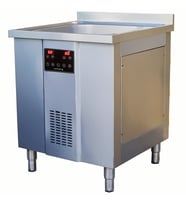 Borasco BR-D070 Ozonlu Dezenfeksiyon Küveti-100Lt-Digital Kontrollü-Dolaplı