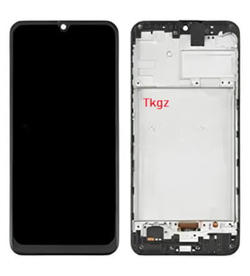 Tkgz - Samsung Galaxy M31 - SM-M315 Uyumlu Lcd Ekran Dokunmatik Servis ÇITALI