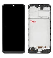 Tkgz - Samsung Galaxy M31 - SM-M315 Uyumlu Lcd Ekran Dokunmatik Servis ÇITALI