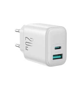 JOYROOM JR-TCF21 20W DUAL PORT (A+C) CHARGER
