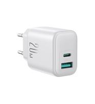 JOYROOM JR-TCF21 20W DUAL PORT (A+C) CHARGER