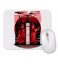 Os Demolidores Mouse Pad