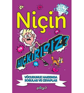 Niçin Hıçkırırız? - Thomas Canavan