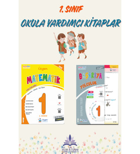 1. Sınıf (2.Dönem)  Matematik Yolcuğu + Başarıya Yolculuk