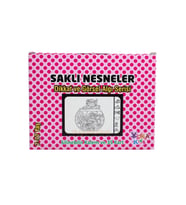 Saklı Nesneler 7-77 Yaş
