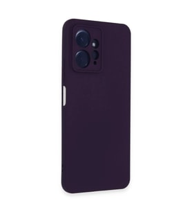 Note 12 4g Kılıf Nano İçi Kadife  - Mor
