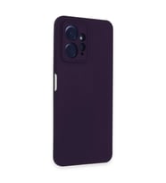Note 12 4g Kılıf Nano İçi Kadife  - Mor