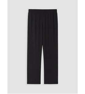 LC WAIKIKI Siyah Regular Fit Erkek Pijama Altı