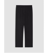 LC WAIKIKI Siyah Regular Fit Erkek Pijama Altı