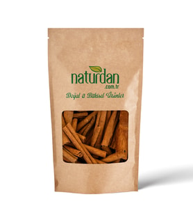 Naturdan Kabuk Tarçın 100 gr