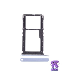 Redmi Note 13 Pro 4G Sim Kart Tepsisi Çekmecesi Aparatı 23117RA68G 2312FPCA6G Uyumlu