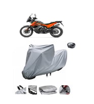 KTM 890 Adventure  Su Geçirmez Motosiklet Brandası ARKA ÇANTA UYUMLU