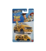 Toy Story 5 – Super Van – Silver Series 5/5