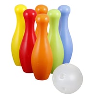 Büyük Bowling (Çok Renkli)