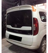 FİAT DOBLO 2010-2020 ASTARLI KULAKLI SPOYLER (SRY)
