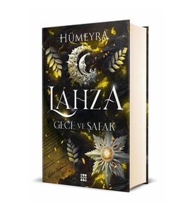 Lahza 3 - Gece Ve Şafak (Ciltli)