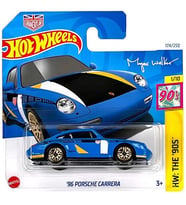 Hot Wheels - '96 Porsche Carrera - İmzalı Seri (1/64)
