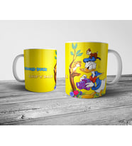 Pixxa Donald Duck Kupa Bardak Model 1