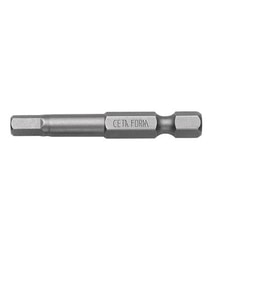 CETA FORM CB/1960 Çelik Bits Alyan Uç 6 mm x 50 mm