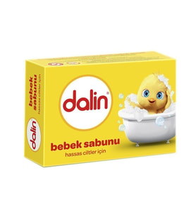 Dalin Bebek Sabunu Tekli 100 Gr