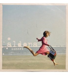(Plak Değildir CD dir) CD Aldona Sonnet CD