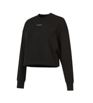 New Balance Siyah Kadın Sweatshirt WNC3419