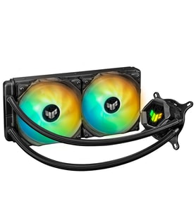 ASUS 240MM TUF GAMING LC II ARGB SIVI SOĞUTMALI AM5-1700P İŞLEMCİ FANI