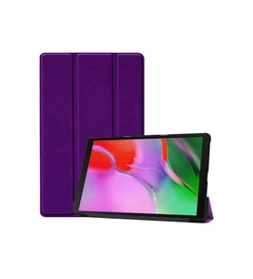Samsung Galaxy Tab A 10.1 (2019) T510 Uyumlu Zore Smart Cover Standlı 1-1 Kılıf