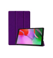 Samsung Galaxy Tab A 10.1 (2019) T510 Uyumlu Zore Smart Cover Standlı 1-1 Kılıf
