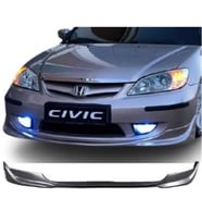 Honda Civic Vtec2 2004-2007S2000 Style Ön Tampon Ek Plastik
