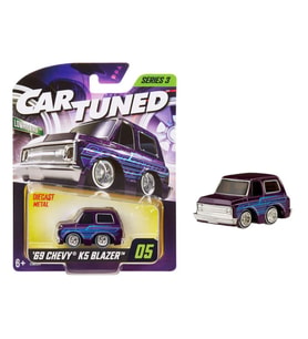 CarTuned Seri 3 1969 Chevy K5 Blazer 05