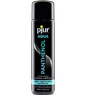 Alman Kalitesi Pjur Aqua Panthenol Yenileyici Jel 100 ml