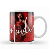 How To Get Away With Murder Kupa Bardak Porselen