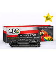Canon i-SENSYS LBP246dw Çipli Muadil Toner - 10.200 Sayfalık