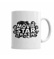 Movie Star Trash Kupa Bardak Porselen