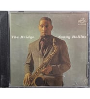 (Müzik CD si - Plak Değildir) CD Sonny Rollins The Bridge CD