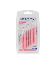 Interprox Plus Nano 0.7mm Arayüz Fırça 6'lı Pembe