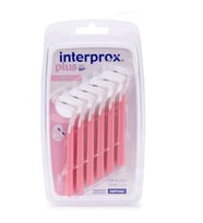 Interprox Plus Nano 0.7mm Arayüz Fırça 6'lı Pembe