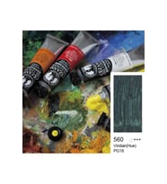 Cezanne Extra Fine Masters' Yağlı Boya 45ml (Oil Colour) Viridian Hue 560 (Karışık)