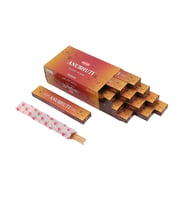 2 paket Anubhuti aromalı hem masala tütsü ekonomik boy