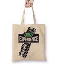 Land Rover Experience Bez Çanta Uzun Saplı