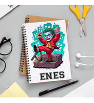 Joker Defteri Kişiye Özel