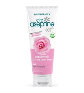 Cire Aseptine Tüp Krem Gül Özlü 75 Ml