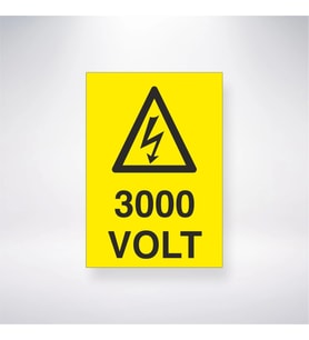 3000 Volt