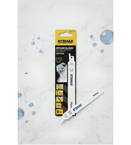 RH17668 Metal İnce Profil ve Boru Tilki Kuyruğu Testere Ağzı 152 mm