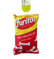 Nunbell Köpek Oyuncağı Cips Paketi Furitos