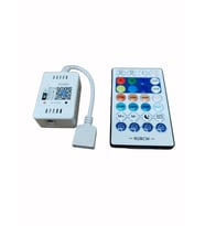 12V-24V Beyaz/RGB/RGBW/RGBCCT Şerit Ledler İçin Bluetooth lu Wifi Led Kontrol