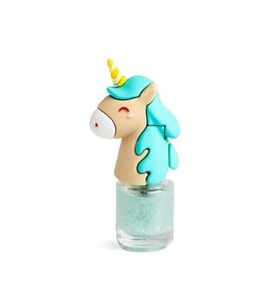 Martinelia Unicorn Unicorn Figürlü Su Bazlı Oje Pırıltılı Yeşil 90010