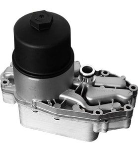 Land Rover L319 L405 L494 Motor Yağ Radyatörü Yağ Filtre Kütüklü 3.0d Td LR040738 Wender